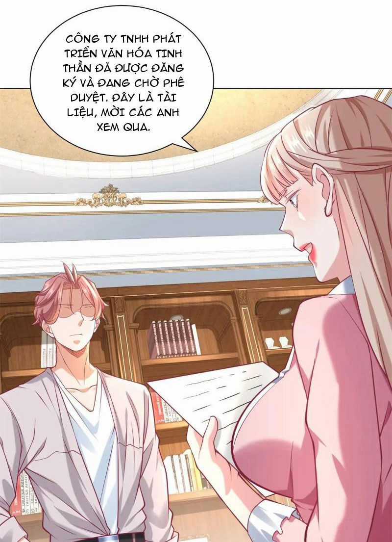 Tôi Là Tài Xế Xe Công Nghệ Có Chút Tiền Thì Đã Sao? Chương 74 trang 27