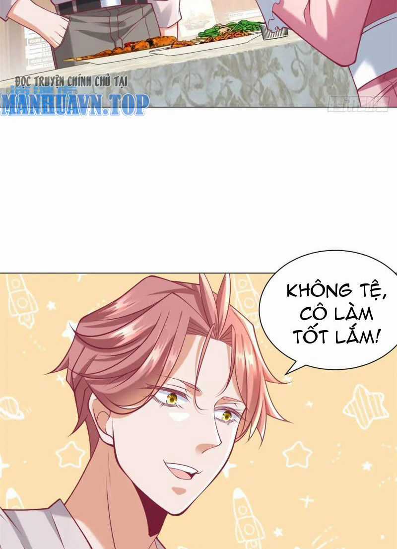 Tôi Là Tài Xế Xe Công Nghệ Có Chút Tiền Thì Đã Sao? Chương 74 trang 28