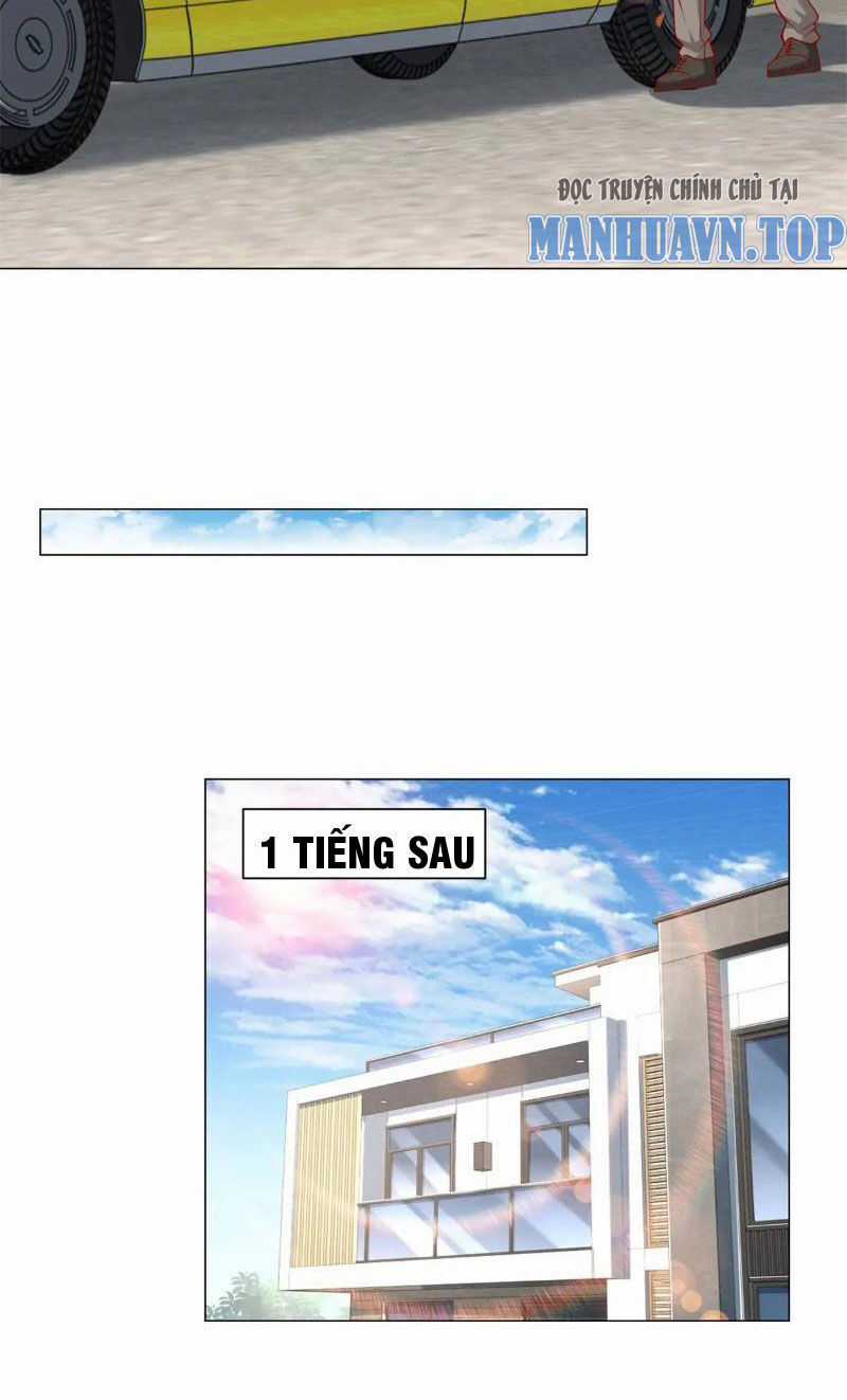 Tôi Là Tài Xế Xe Công Nghệ Có Chút Tiền Thì Đã Sao? Chương 74 trang 3