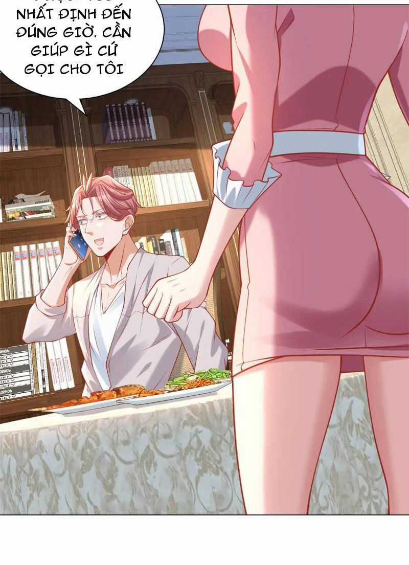 Tôi Là Tài Xế Xe Công Nghệ Có Chút Tiền Thì Đã Sao? Chương 74 trang 36