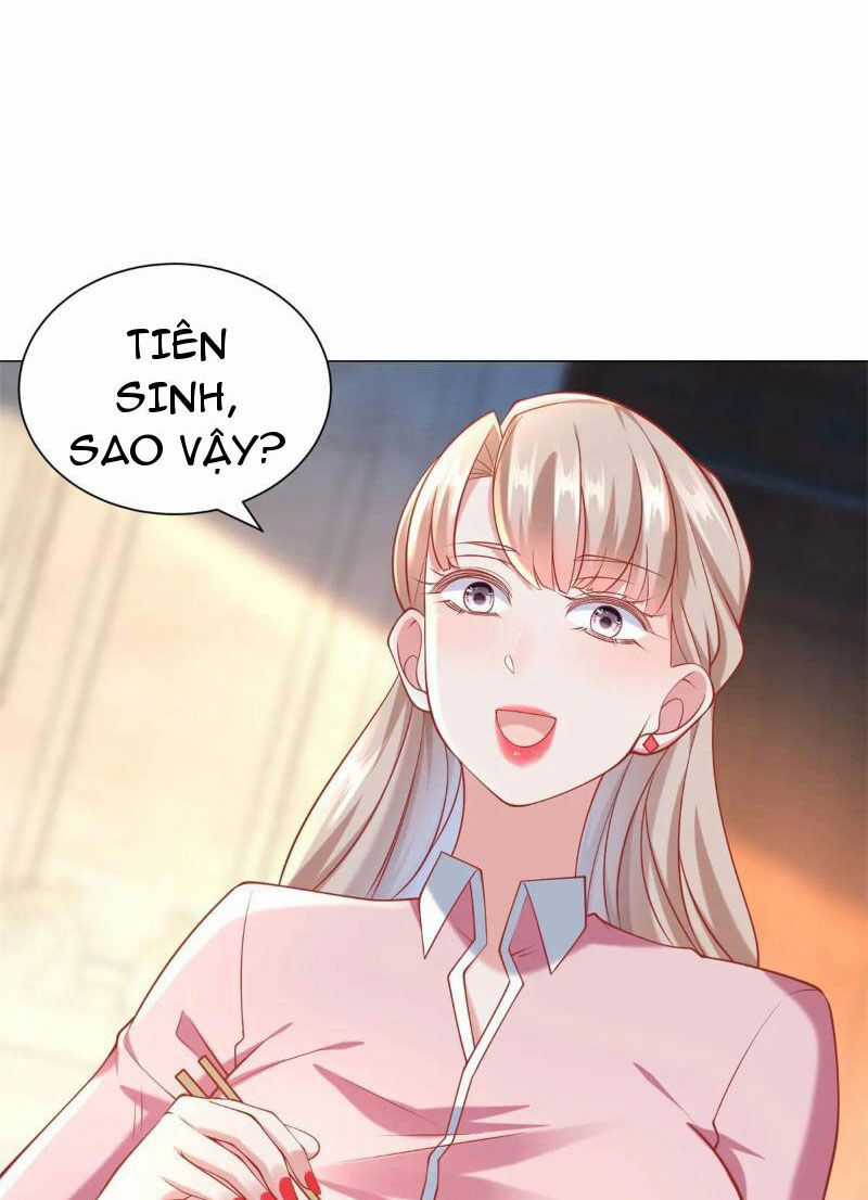 Tôi Là Tài Xế Xe Công Nghệ Có Chút Tiền Thì Đã Sao? Chương 74 trang 37