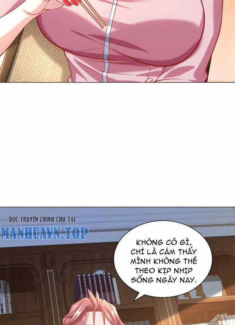 Tôi Là Tài Xế Xe Công Nghệ Có Chút Tiền Thì Đã Sao? Chương 74 trang 38