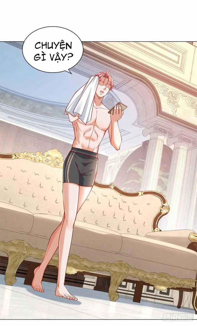 Tôi Là Tài Xế Xe Công Nghệ Có Chút Tiền Thì Đã Sao? Chương 74 trang 4