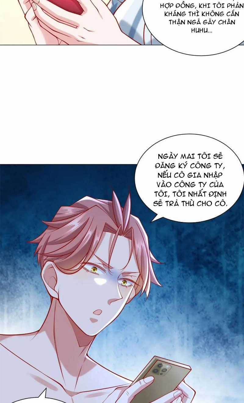 Tôi Là Tài Xế Xe Công Nghệ Có Chút Tiền Thì Đã Sao? Chương 74 trang 7