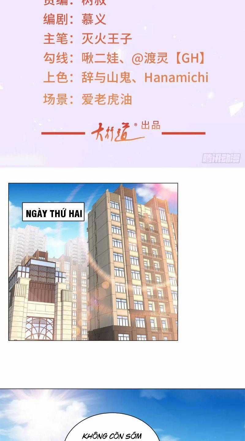Tôi Là Tài Xế Xe Công Nghệ Có Chút Tiền Thì Đã Sao? Chương 75 trang 1