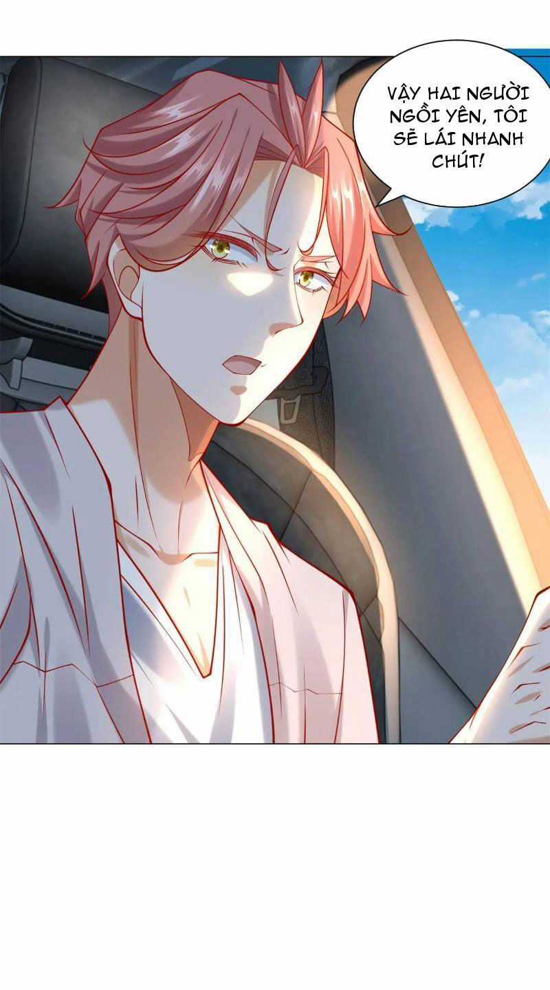 Tôi Là Tài Xế Xe Công Nghệ Có Chút Tiền Thì Đã Sao? Chương 75 trang 11