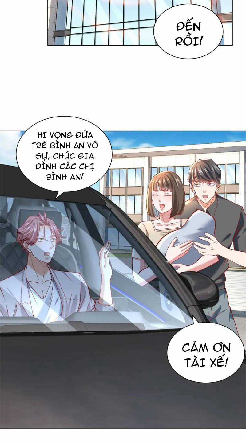 Tôi Là Tài Xế Xe Công Nghệ Có Chút Tiền Thì Đã Sao? Chương 75 trang 14