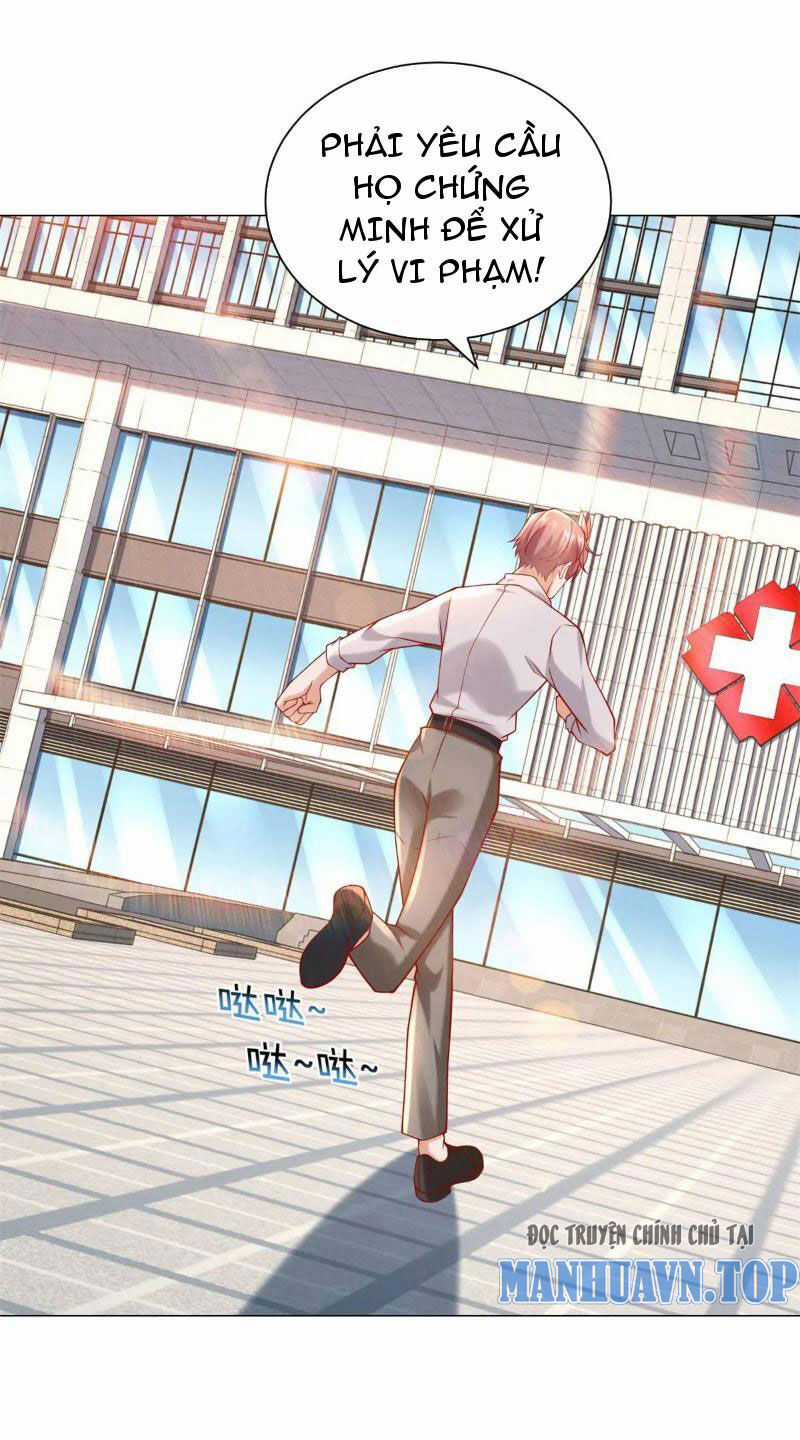 Tôi Là Tài Xế Xe Công Nghệ Có Chút Tiền Thì Đã Sao? Chương 75 trang 16