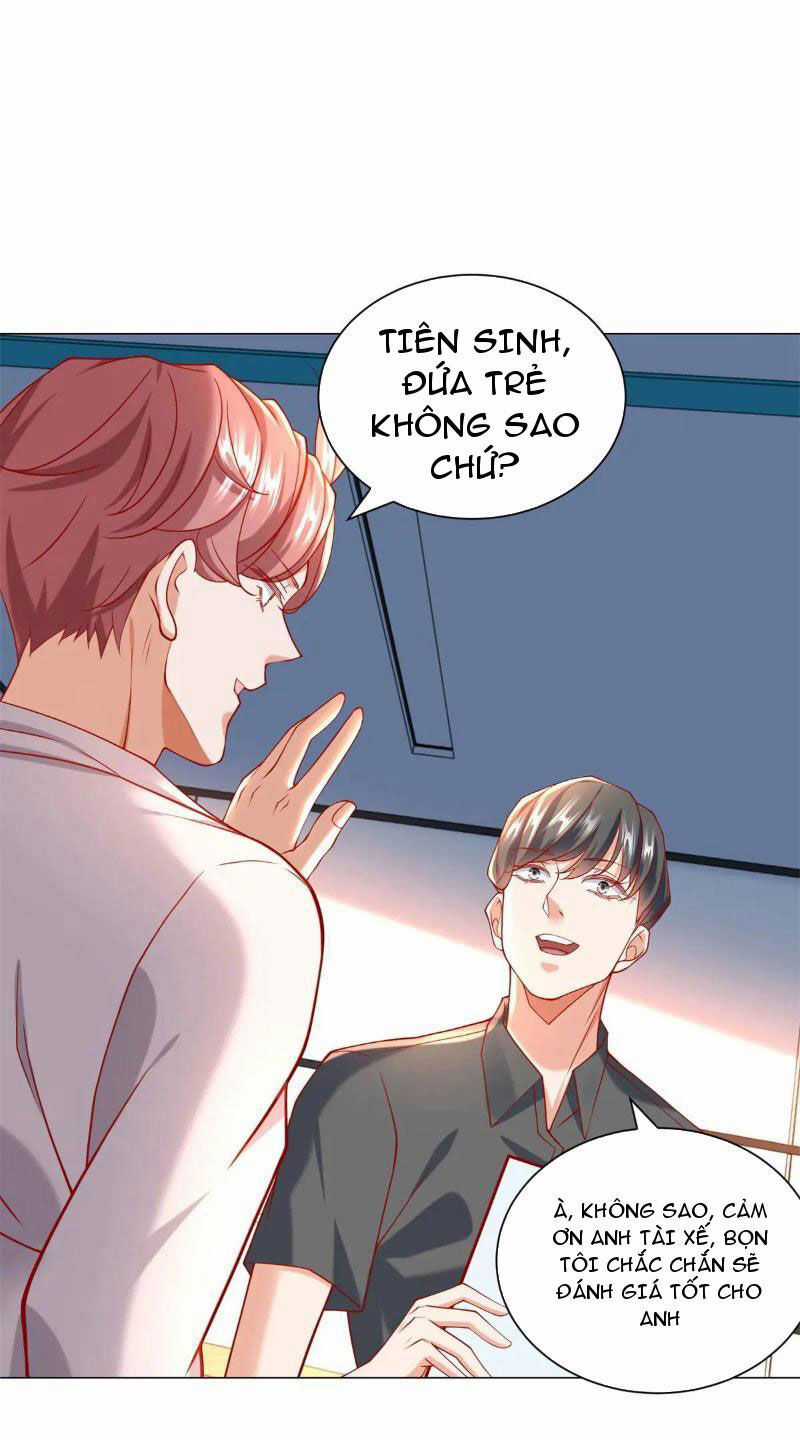 Tôi Là Tài Xế Xe Công Nghệ Có Chút Tiền Thì Đã Sao? Chương 75 trang 19