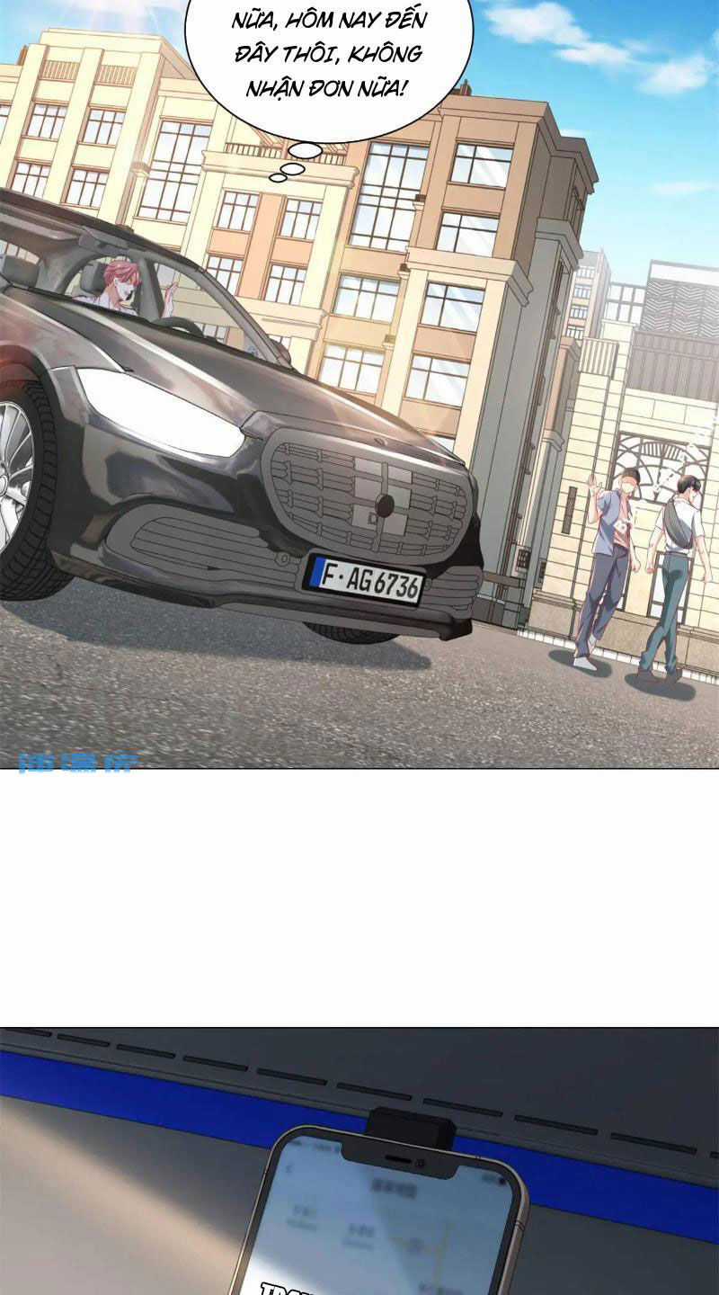 Tôi Là Tài Xế Xe Công Nghệ Có Chút Tiền Thì Đã Sao? Chương 75 trang 2