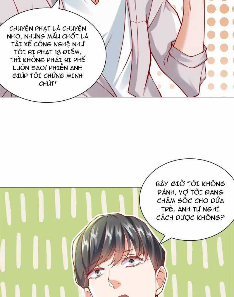 Tôi Là Tài Xế Xe Công Nghệ Có Chút Tiền Thì Đã Sao? Chương 75 trang 21