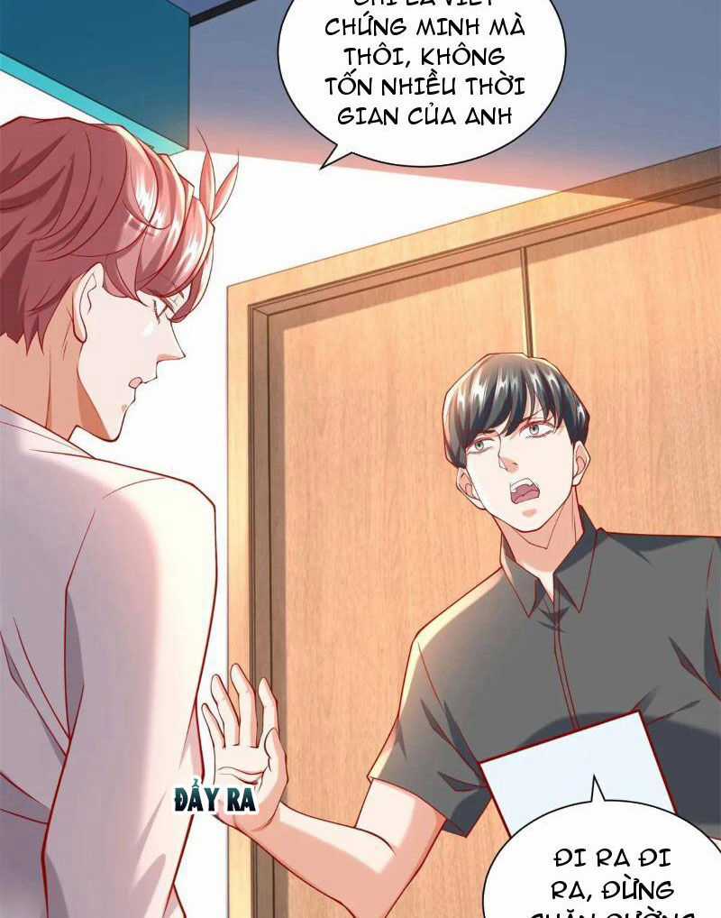 Tôi Là Tài Xế Xe Công Nghệ Có Chút Tiền Thì Đã Sao? Chương 75 trang 23