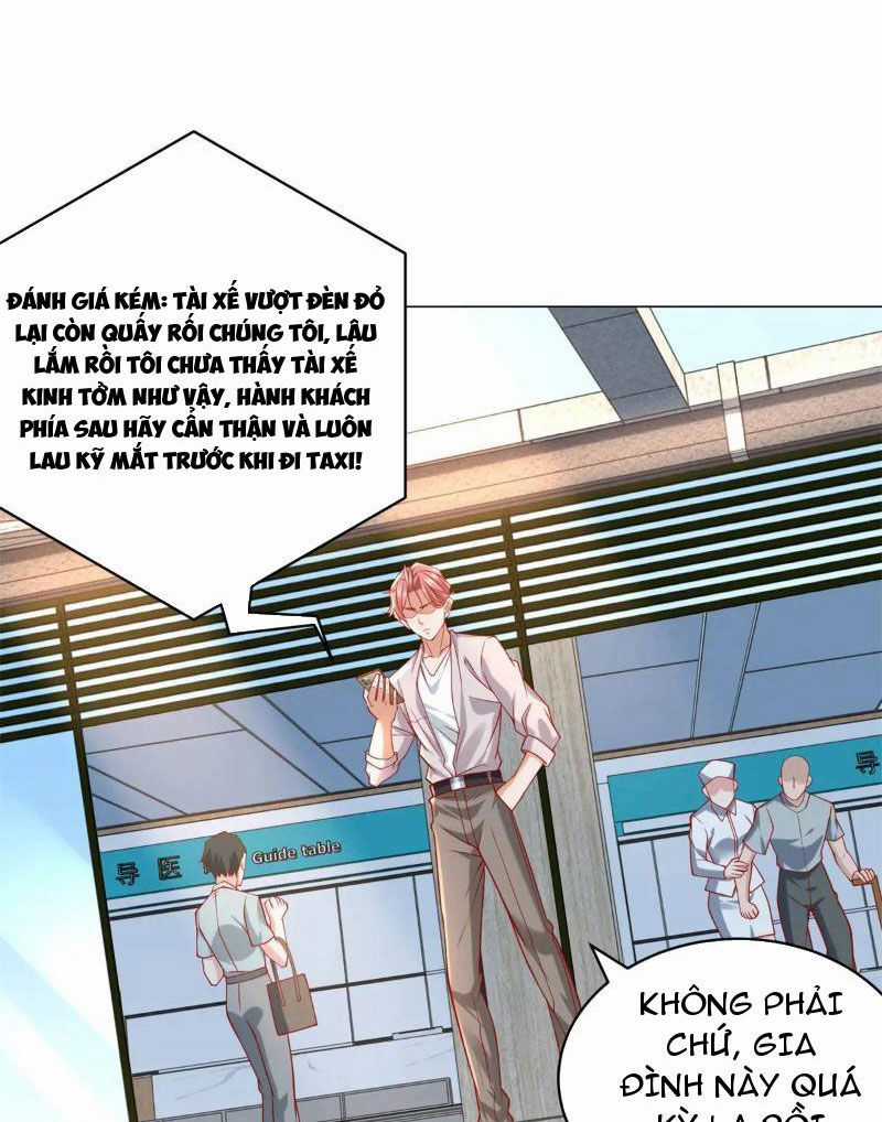 Tôi Là Tài Xế Xe Công Nghệ Có Chút Tiền Thì Đã Sao? Chương 75 trang 27