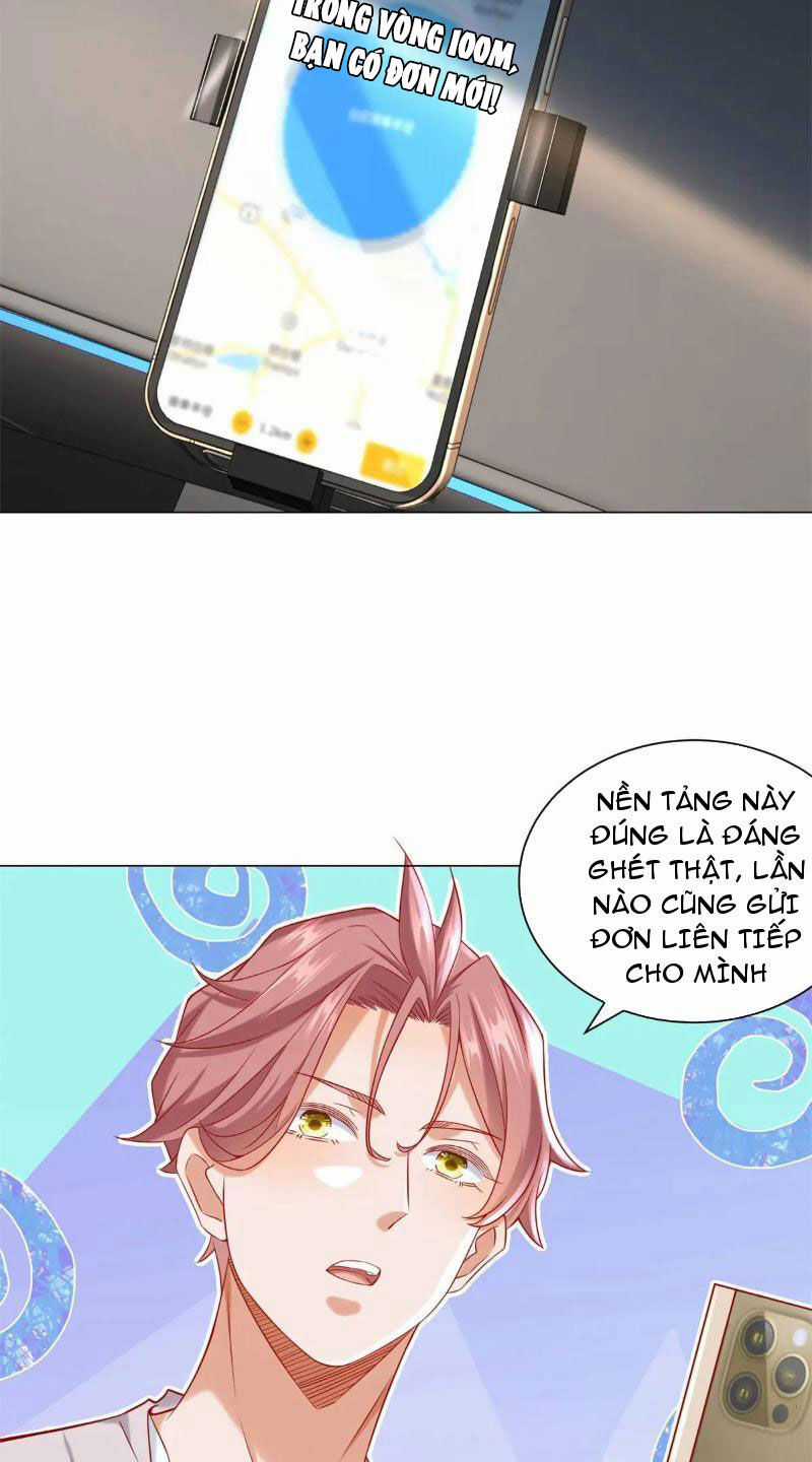 Tôi Là Tài Xế Xe Công Nghệ Có Chút Tiền Thì Đã Sao? Chương 75 trang 3