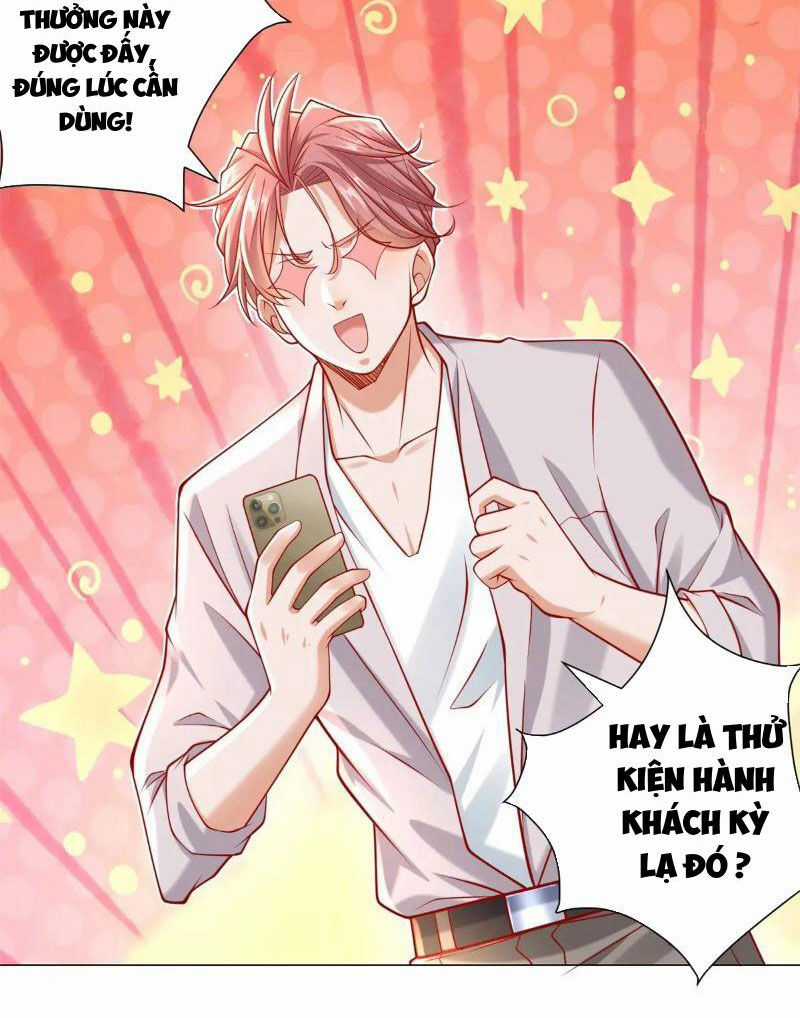 Tôi Là Tài Xế Xe Công Nghệ Có Chút Tiền Thì Đã Sao? Chương 75 trang 31