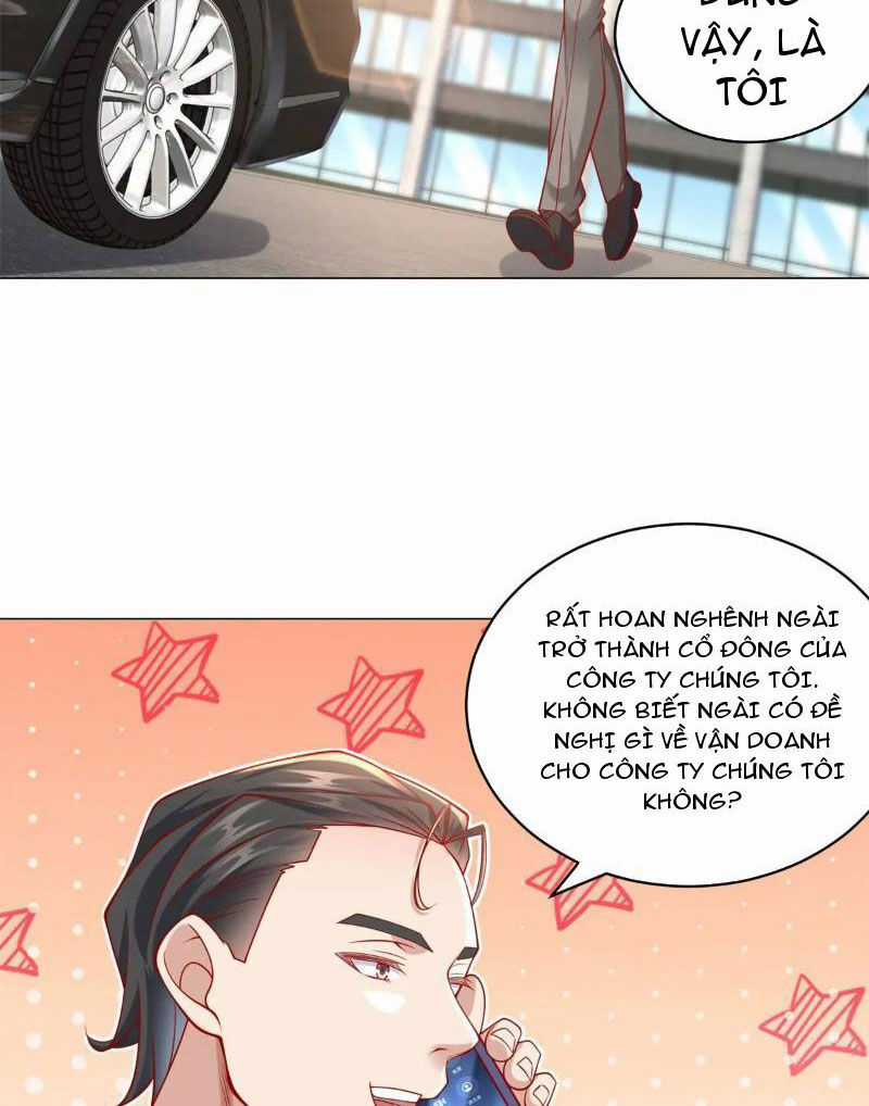 Tôi Là Tài Xế Xe Công Nghệ Có Chút Tiền Thì Đã Sao? Chương 75 trang 33