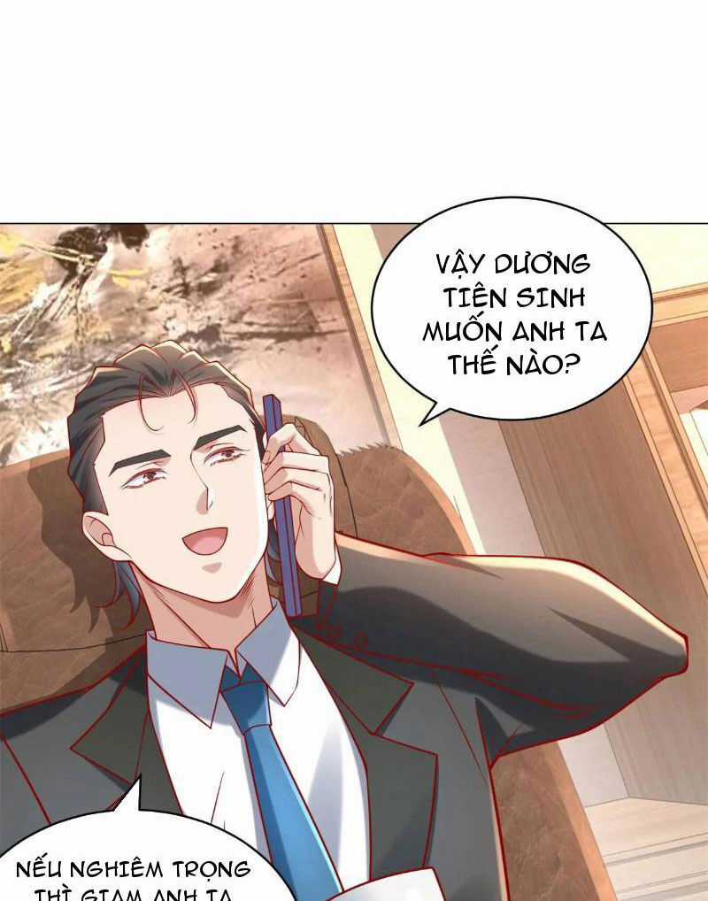 Tôi Là Tài Xế Xe Công Nghệ Có Chút Tiền Thì Đã Sao? Chương 75 trang 36