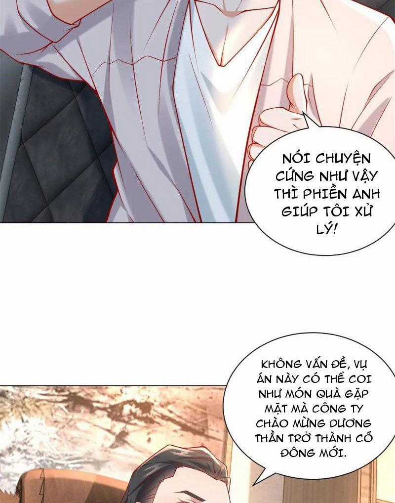 Tôi Là Tài Xế Xe Công Nghệ Có Chút Tiền Thì Đã Sao? Chương 75 trang 38