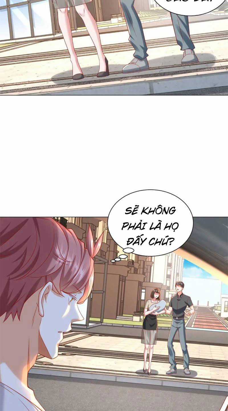 Tôi Là Tài Xế Xe Công Nghệ Có Chút Tiền Thì Đã Sao? Chương 75 trang 5