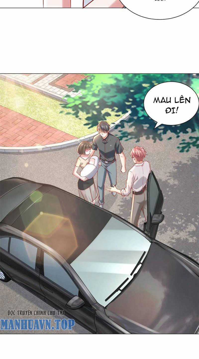 Tôi Là Tài Xế Xe Công Nghệ Có Chút Tiền Thì Đã Sao? Chương 75 trang 9