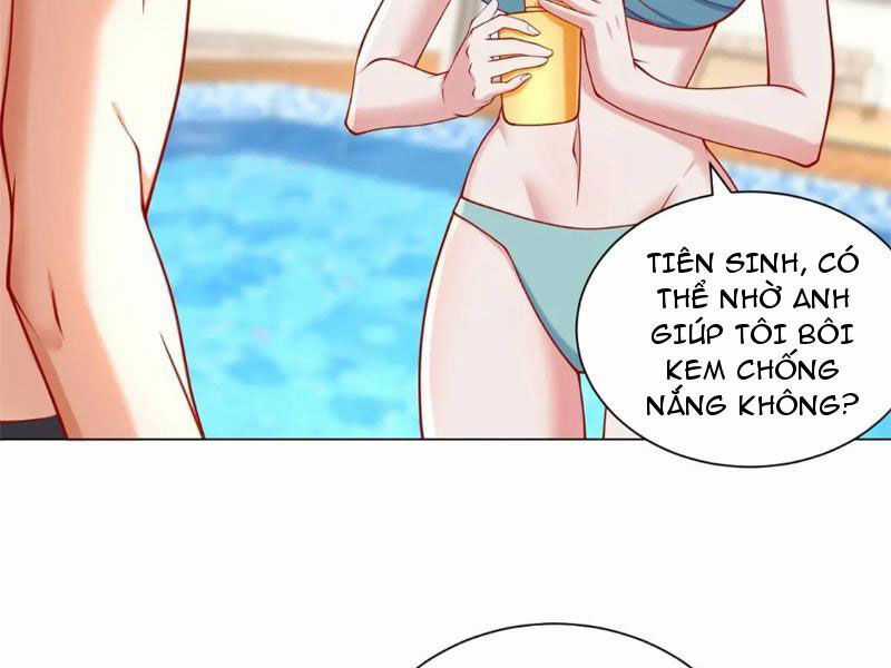 Tôi Là Tài Xế Xe Công Nghệ Có Chút Tiền Thì Đã Sao? Chương 76 trang 18