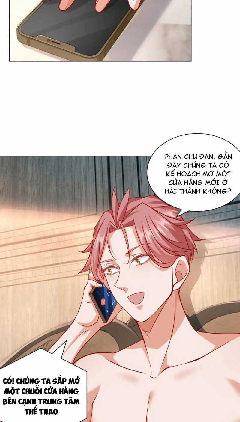 Tôi Là Tài Xế Xe Công Nghệ Có Chút Tiền Thì Đã Sao? Chương 77 trang 16