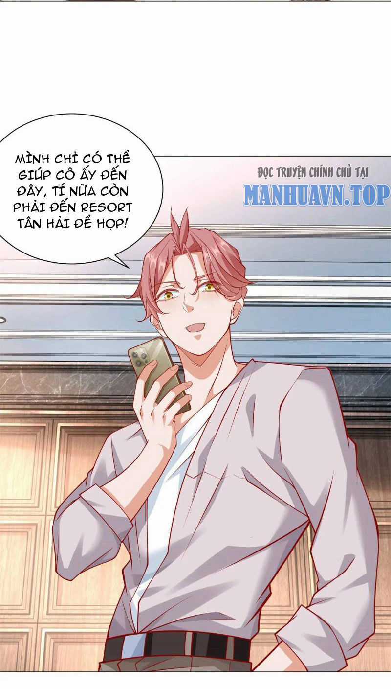 Tôi Là Tài Xế Xe Công Nghệ Có Chút Tiền Thì Đã Sao? Chương 77 trang 18