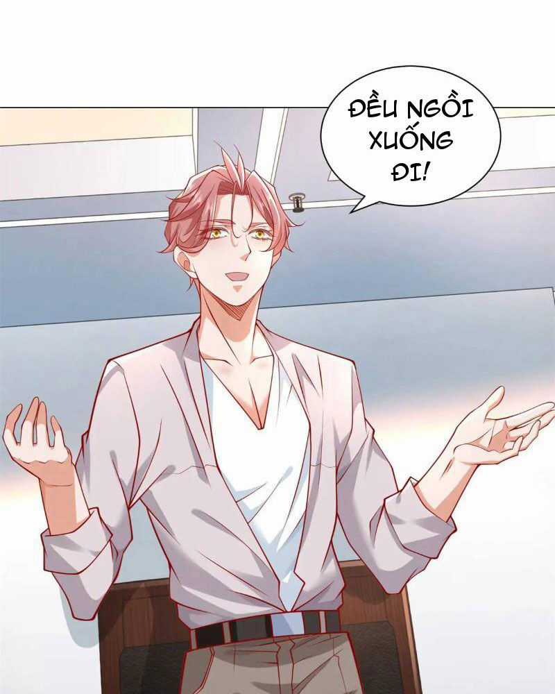 Tôi Là Tài Xế Xe Công Nghệ Có Chút Tiền Thì Đã Sao? Chương 77 trang 22