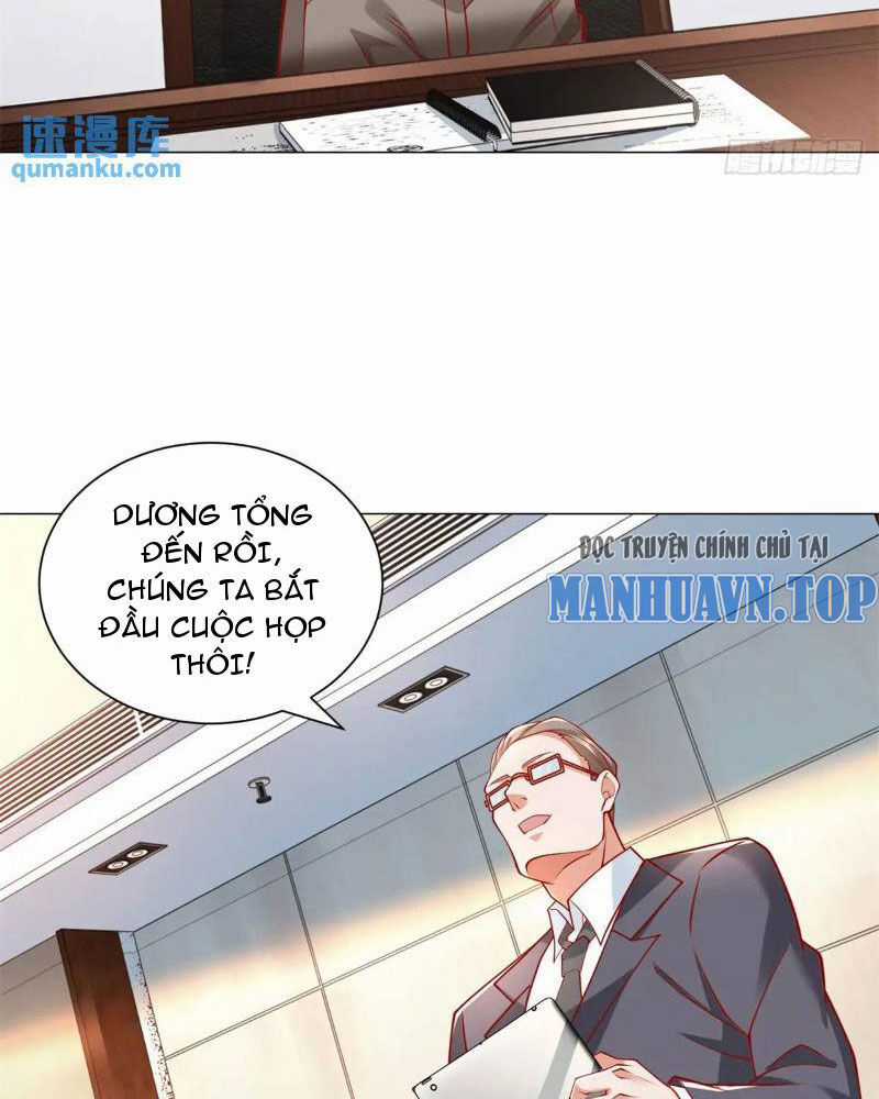 Tôi Là Tài Xế Xe Công Nghệ Có Chút Tiền Thì Đã Sao? Chương 77 trang 23