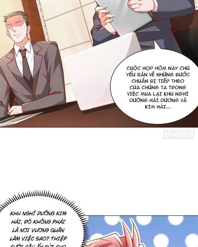 Tôi Là Tài Xế Xe Công Nghệ Có Chút Tiền Thì Đã Sao? Chương 77 trang 24