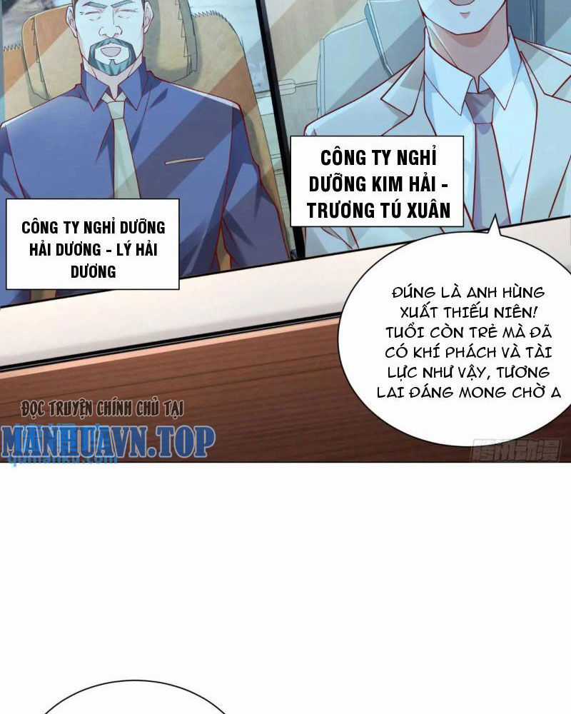 Tôi Là Tài Xế Xe Công Nghệ Có Chút Tiền Thì Đã Sao? Chương 77 trang 29