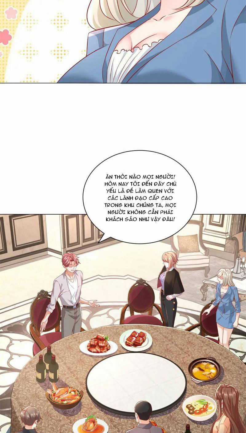 Tôi Là Tài Xế Xe Công Nghệ Có Chút Tiền Thì Đã Sao? Chương 77 trang 3