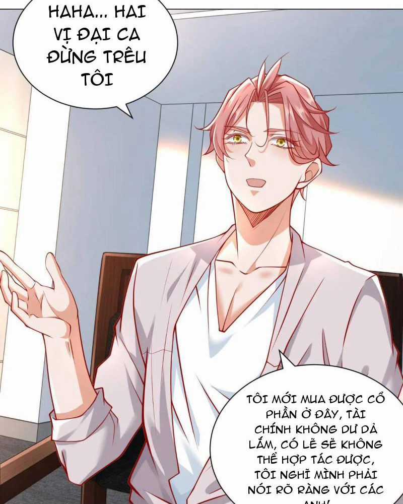 Tôi Là Tài Xế Xe Công Nghệ Có Chút Tiền Thì Đã Sao? Chương 77 trang 30