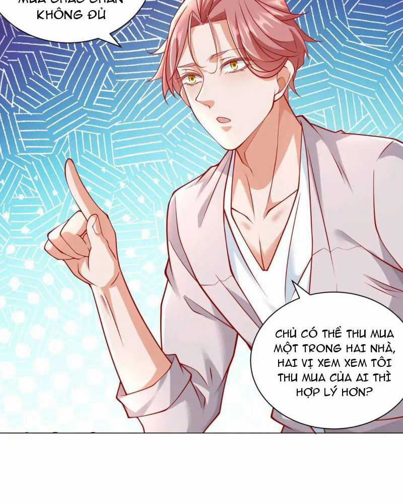 Tôi Là Tài Xế Xe Công Nghệ Có Chút Tiền Thì Đã Sao? Chương 77 trang 33