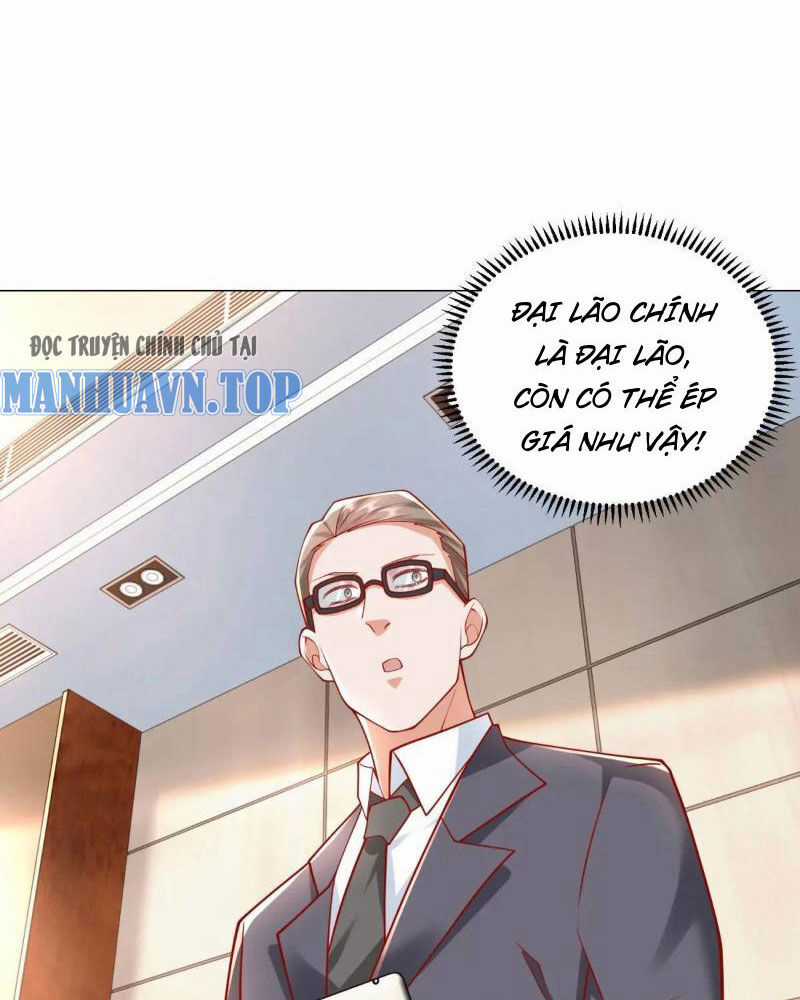 Tôi Là Tài Xế Xe Công Nghệ Có Chút Tiền Thì Đã Sao? Chương 77 trang 34