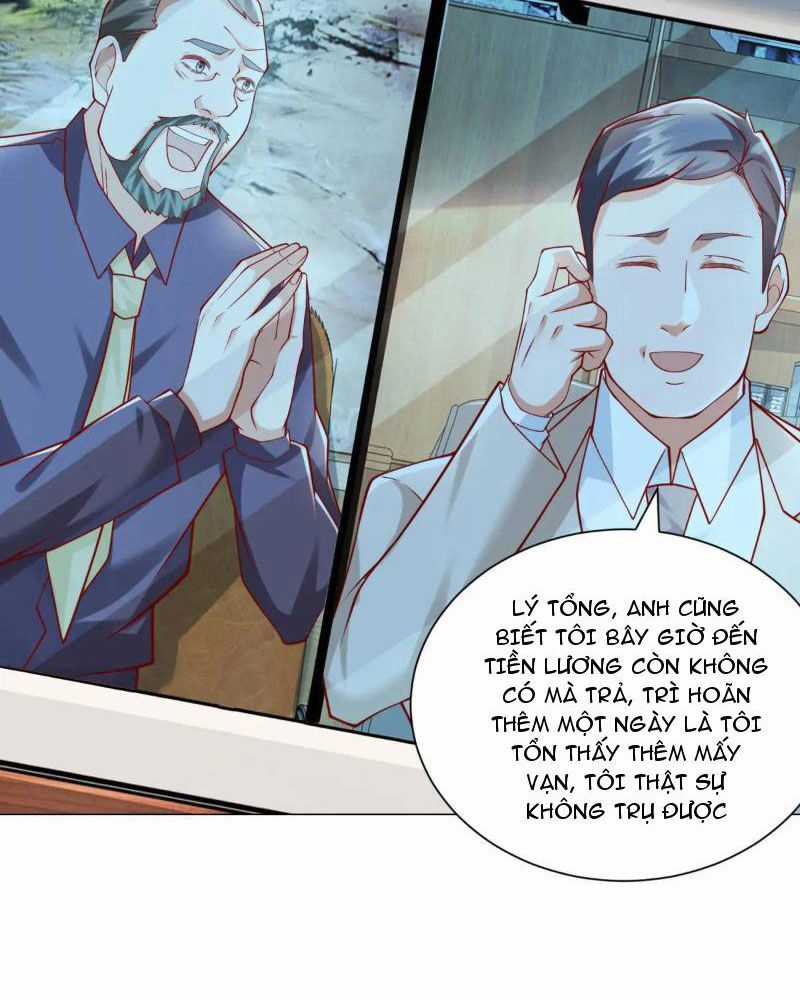 Tôi Là Tài Xế Xe Công Nghệ Có Chút Tiền Thì Đã Sao? Chương 77 trang 36