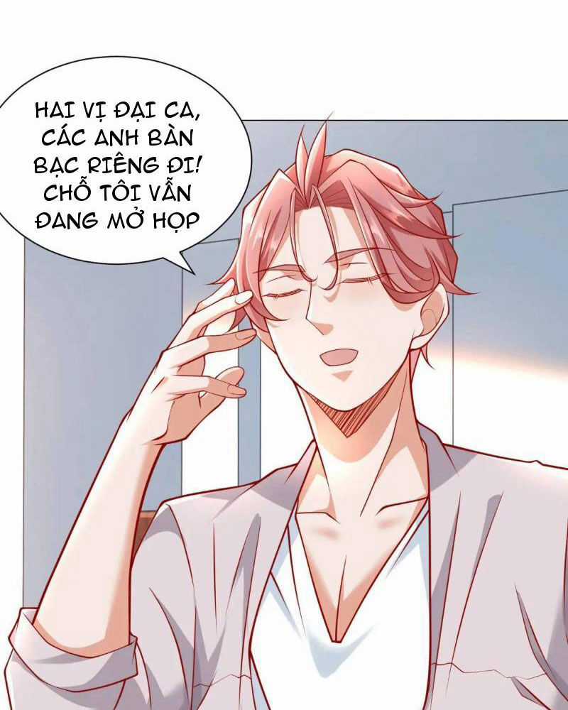 Tôi Là Tài Xế Xe Công Nghệ Có Chút Tiền Thì Đã Sao? Chương 77 trang 37