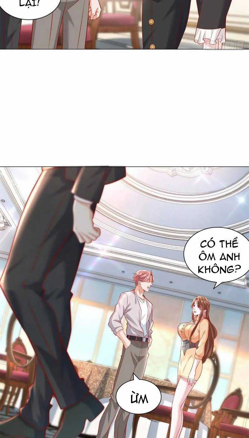 Tôi Là Tài Xế Xe Công Nghệ Có Chút Tiền Thì Đã Sao? Chương 77 trang 8