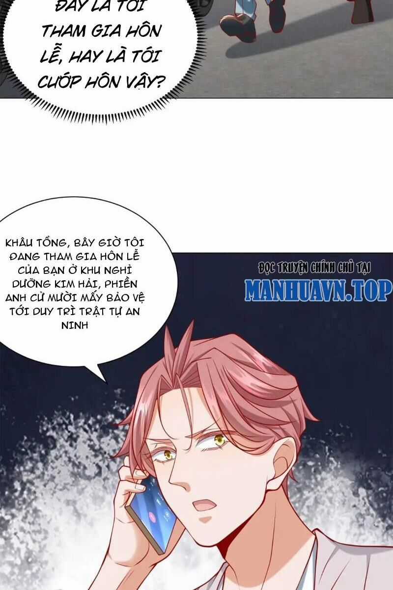 Tôi Là Tài Xế Xe Công Nghệ Có Chút Tiền Thì Đã Sao? Chương 78 trang 10