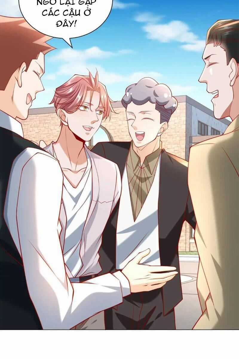 Tôi Là Tài Xế Xe Công Nghệ Có Chút Tiền Thì Đã Sao? Chương 78 trang 14