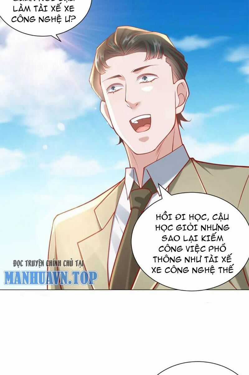 Tôi Là Tài Xế Xe Công Nghệ Có Chút Tiền Thì Đã Sao? Chương 78 trang 18