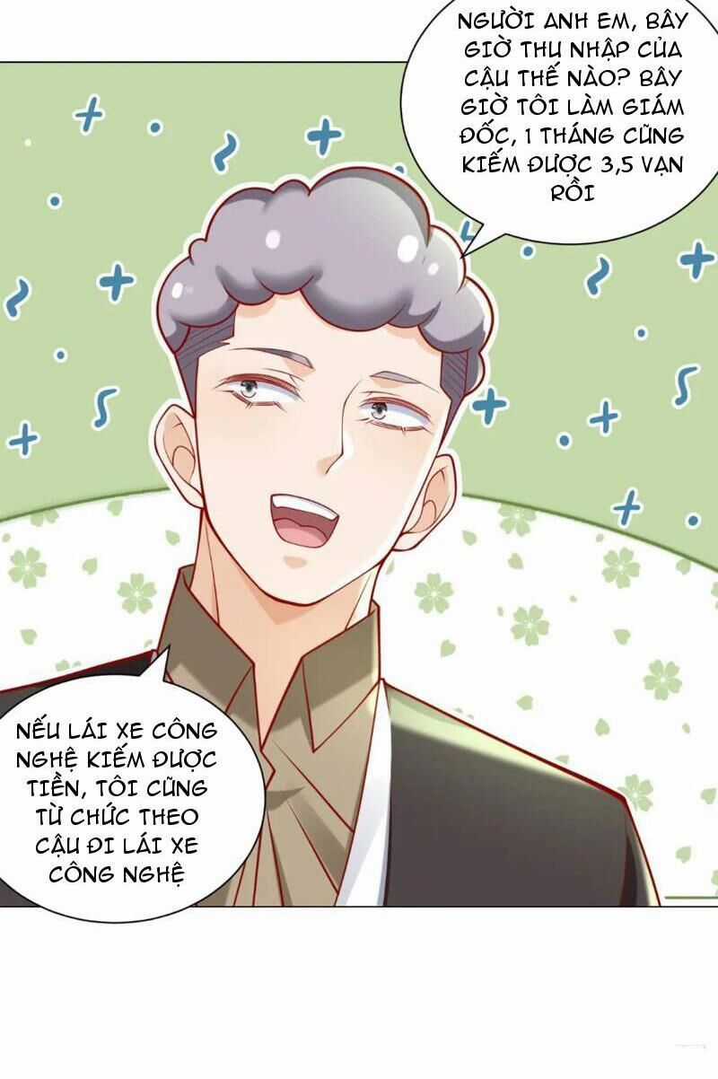 Tôi Là Tài Xế Xe Công Nghệ Có Chút Tiền Thì Đã Sao? Chương 78 trang 19