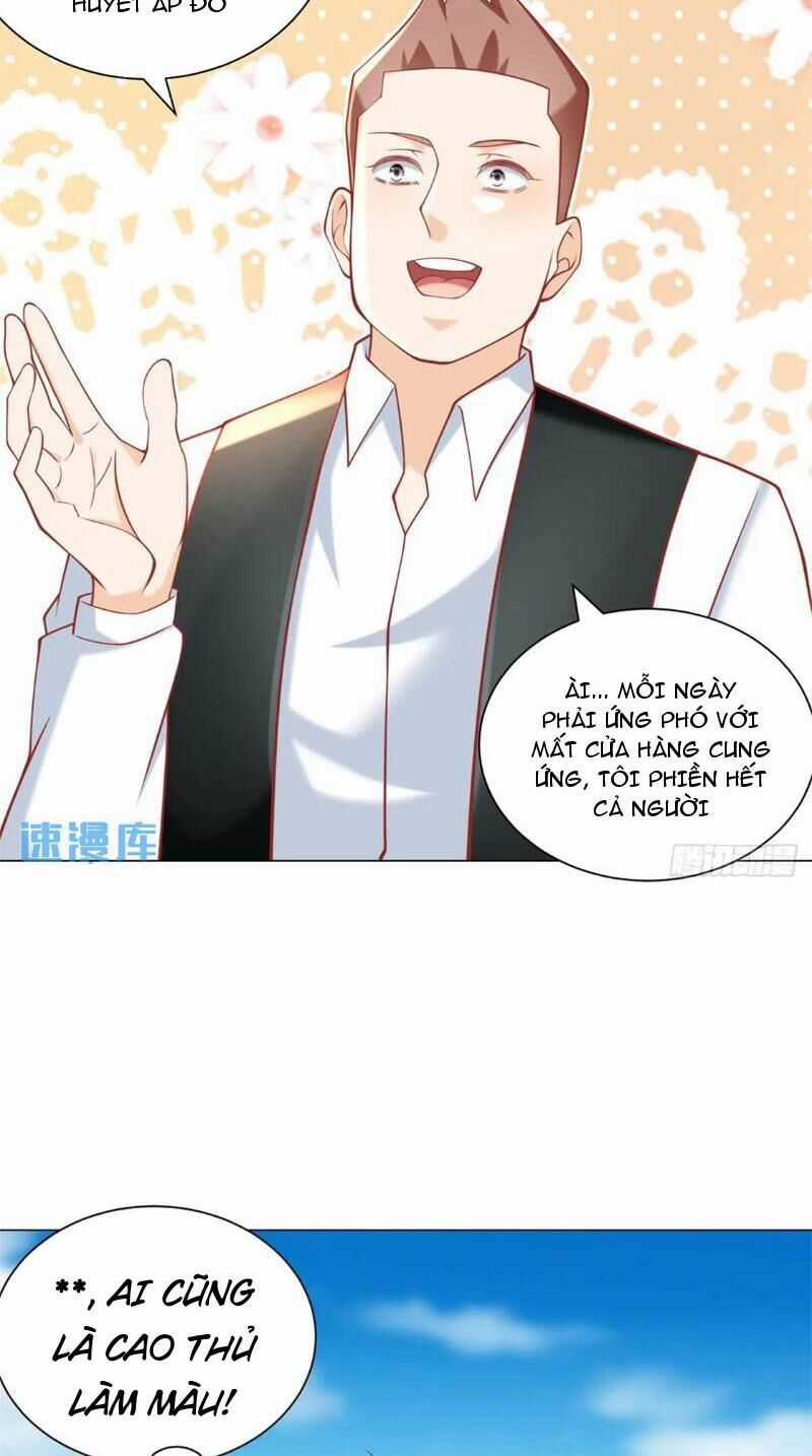 Tôi Là Tài Xế Xe Công Nghệ Có Chút Tiền Thì Đã Sao? Chương 78 trang 21