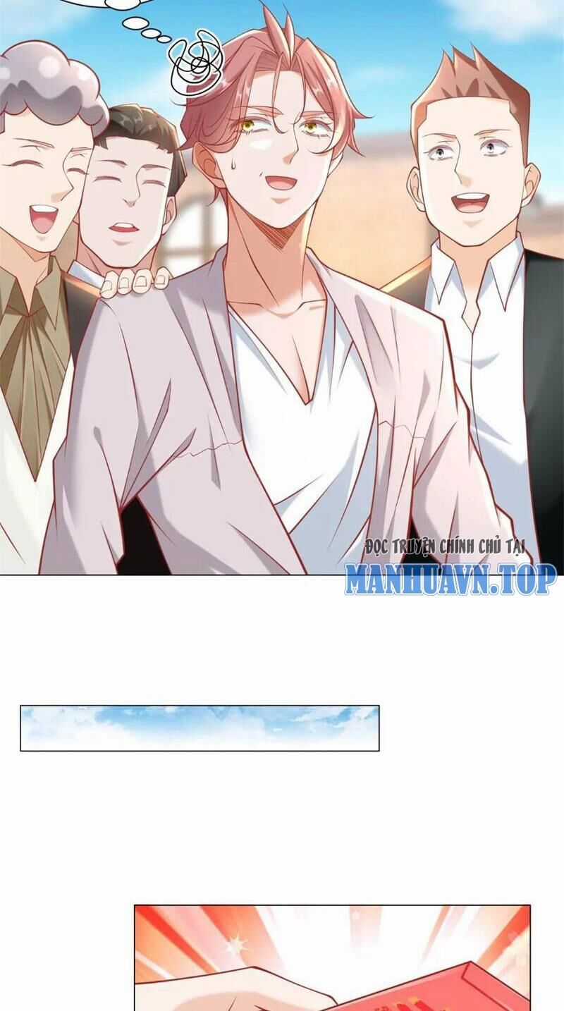 Tôi Là Tài Xế Xe Công Nghệ Có Chút Tiền Thì Đã Sao? Chương 78 trang 22