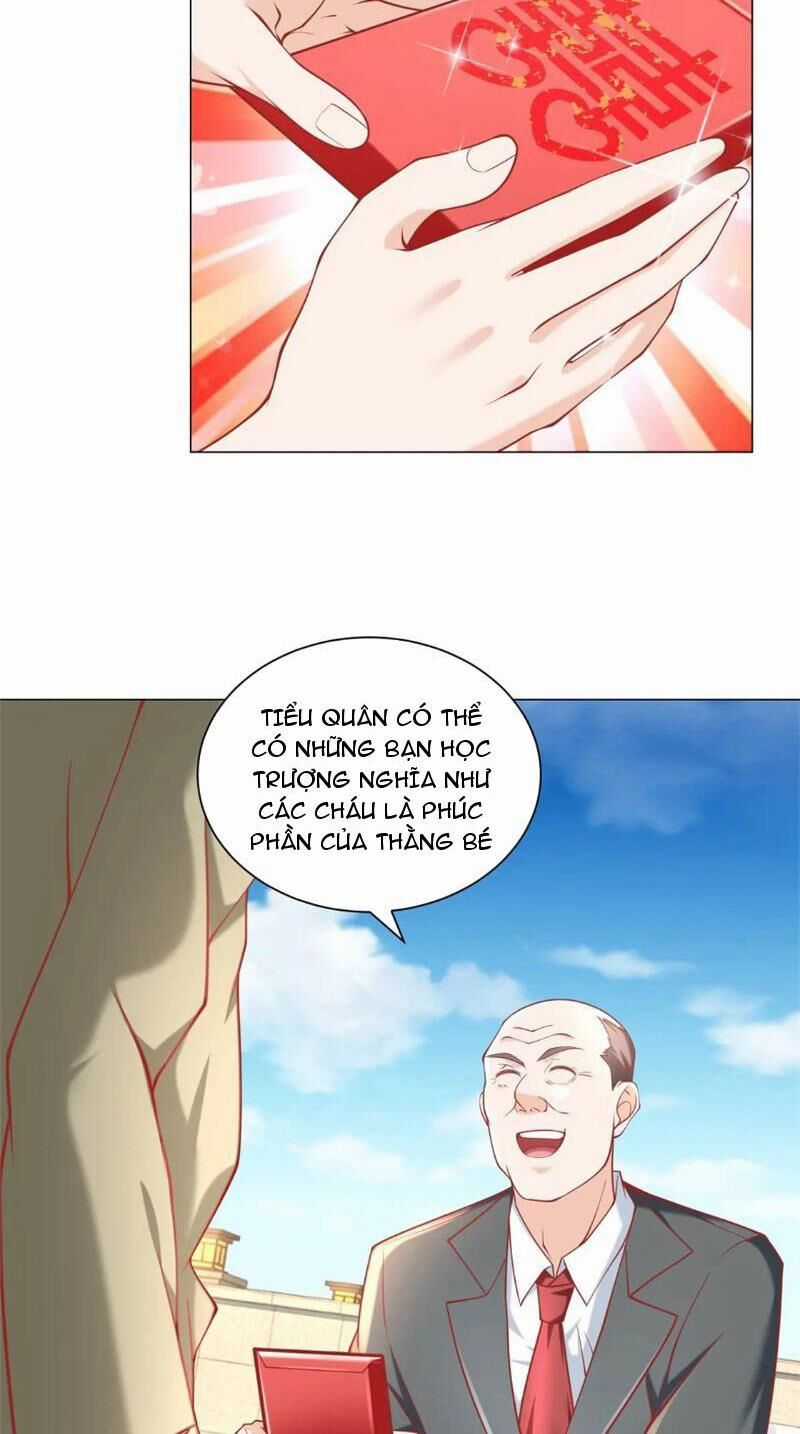 Tôi Là Tài Xế Xe Công Nghệ Có Chút Tiền Thì Đã Sao? Chương 78 trang 23