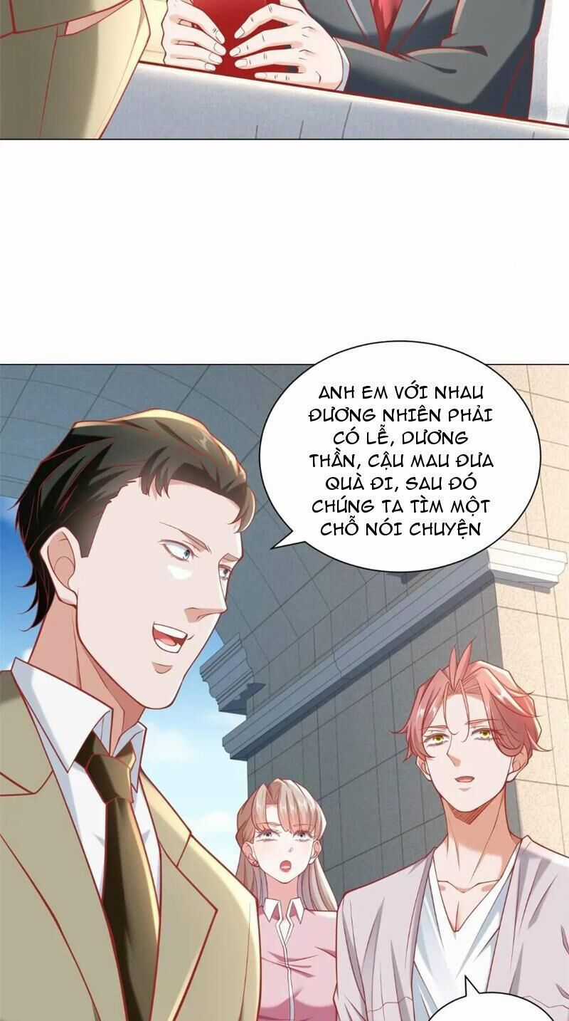 Tôi Là Tài Xế Xe Công Nghệ Có Chút Tiền Thì Đã Sao? Chương 78 trang 24