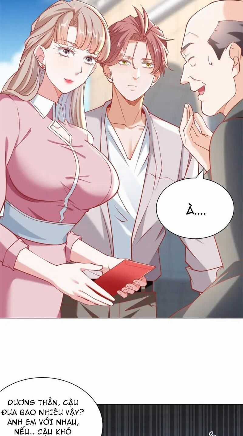 Tôi Là Tài Xế Xe Công Nghệ Có Chút Tiền Thì Đã Sao? Chương 78 trang 26