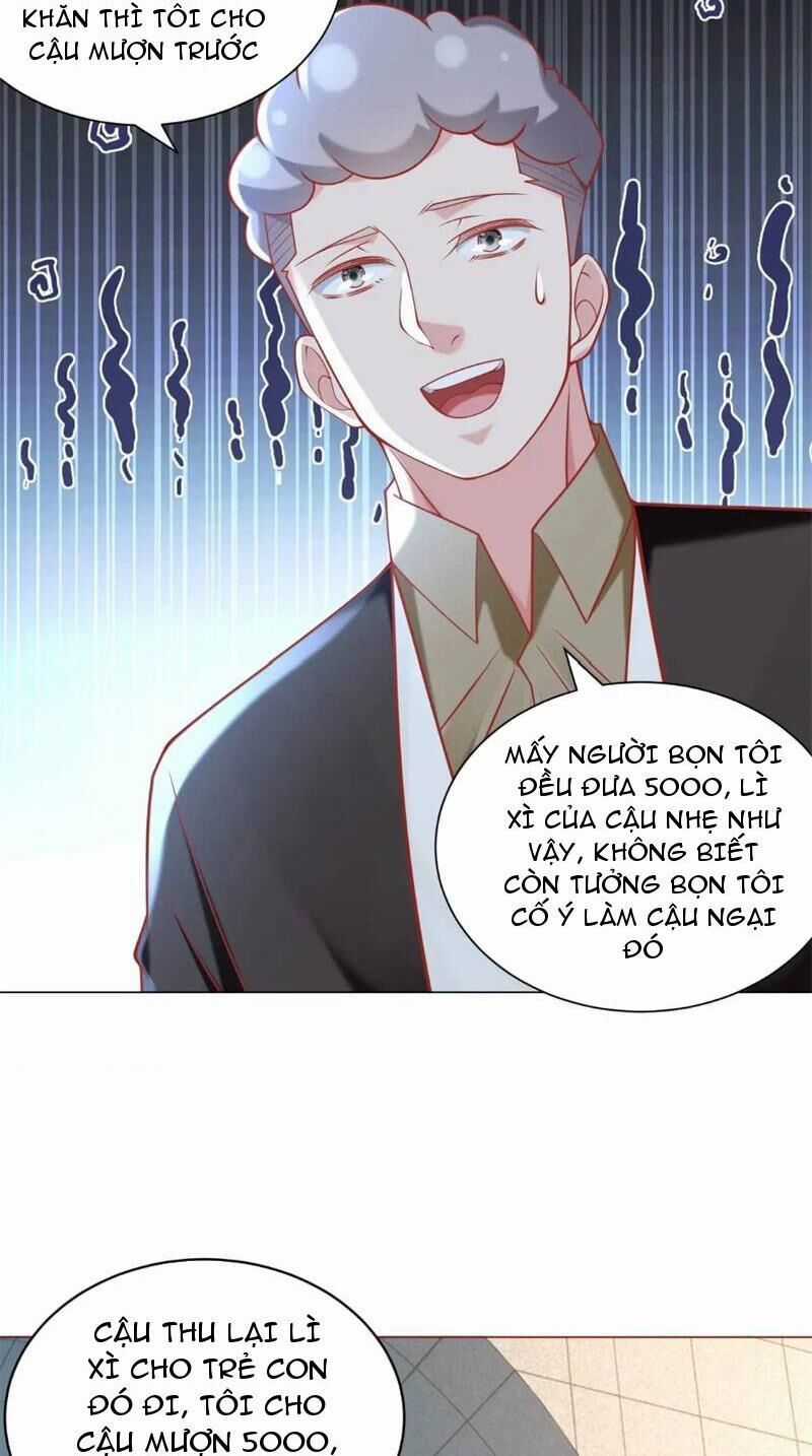 Tôi Là Tài Xế Xe Công Nghệ Có Chút Tiền Thì Đã Sao? Chương 78 trang 27