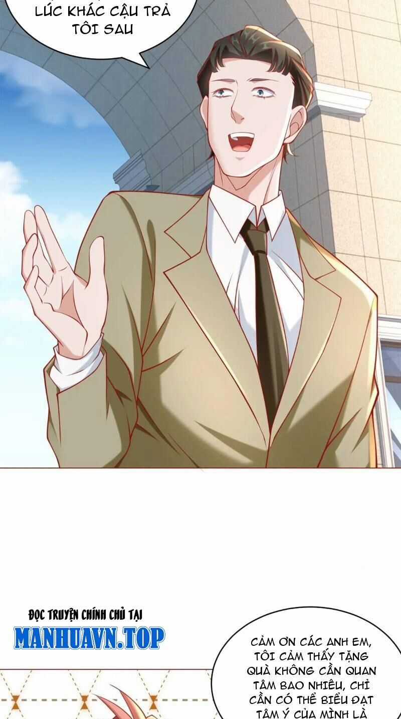 Tôi Là Tài Xế Xe Công Nghệ Có Chút Tiền Thì Đã Sao? Chương 78 trang 28