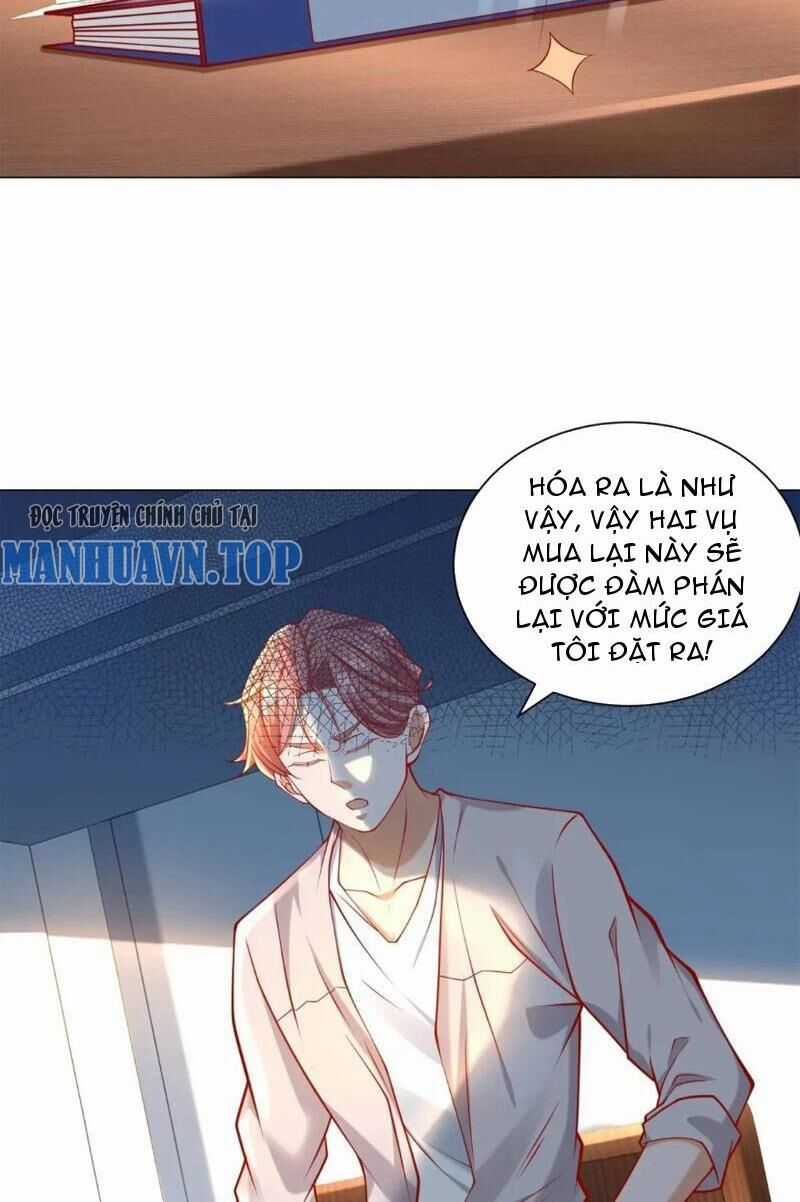 Tôi Là Tài Xế Xe Công Nghệ Có Chút Tiền Thì Đã Sao? Chương 78 trang 3